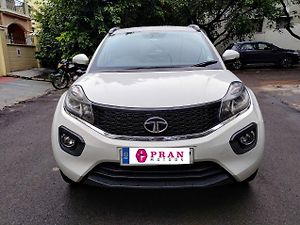 Second Hand Tata Nexon XZA Plus Petrol in Bangalore