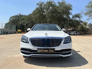 Second Hand मर्सिडीज़ बेंज़ एस-क्लास s 350d [2018-2020] in बैंगलोर