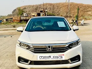 Second Hand Honda Amaze VX 1.2 Petrol MT in Mumbai