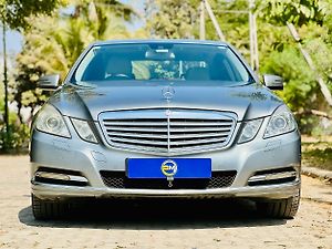 Second Hand Mercedes-Benz E-Class E250 CDI Classic in Ahmedabad