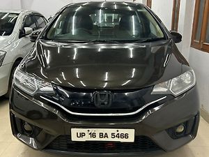 Second Hand Honda Jazz SV Diesel in Kanpur