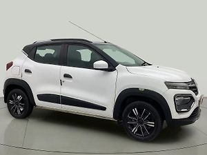 Second Hand Renault Kwid CLIMBER (O) 1.0 AMT Dual Tone in Chennai
