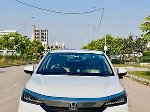Second Hand Honda City ZX Petrol CVT [2023-2025] in Mohali