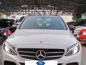 Second Hand Mercedes-Benz C-Class C220d Prime in Coimbatore