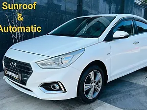 Second Hand हुंडई वरना sx प्लस 1.6 vtvt ऑटोमैटिक in दिल्ली
