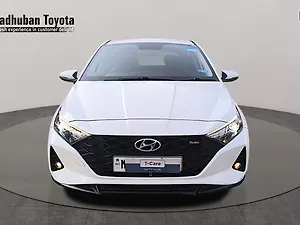 Second Hand Hyundai Elite i20 Asta (O) 1.0 Turbo DCT [2020-2023] in Mumbai