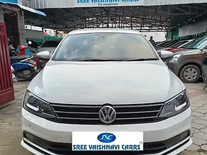 Second Hand Volkswagen Jetta Highline TDI AT in Coimbatore