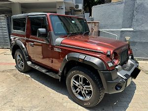 Second Hand Mahindra Thar LX Hard Top Petrol AT 4WD in Chennai