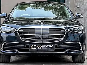 Second Hand मर्सिडीज़ बेंज़ एस-क्लास s 350d [2018-2020] in दिल्ली