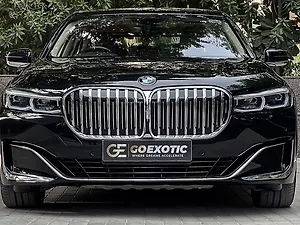 Second Hand BMW 7-Series 730Ld DPE Signature in Gurgaon