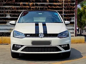 Second Hand Volkswagen Polo 1.0 GT TSI in Nagpur