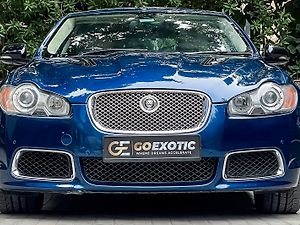 Second Hand Jaguar XF R 5.0 V8 Supercharged in Gurgaon