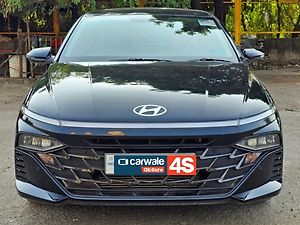 Second Hand हुंडई वरना SX 1.5 टर्बो पेट्रोल डीसीटी in मुंबई