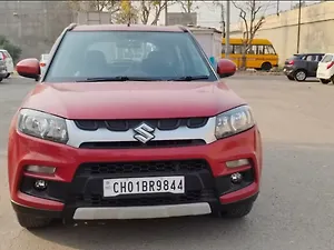 Second Hand मारुति सुज़ुकी विटारा ब्रेज़ा vdi (o) [2016-2018] in पंचकुला