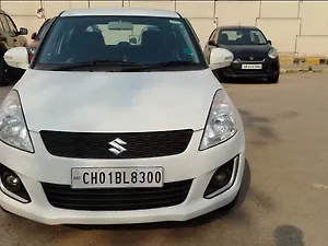 Second Hand मारुति सुज़ुकी स्विफ़्ट वीडीआई in पंचकुला