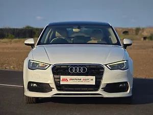 Second Hand ऑडी a3 35 tdi प्रीमियम + सनरूफ़ in चेन्नई