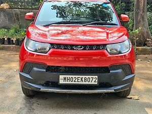 Second Hand Mahindra KUV100 K6 5 STR in Mumbai