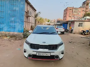 Second Hand किआ सोनेट htk प्लस 1.0 आईएमटी [2020-2021] in पटना