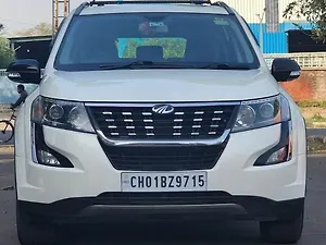 Second Hand महिंद्रा XUV500 w9 [2018-2020] in पंचकुला