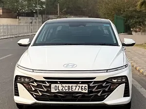 Second Hand हुंडई वरना SX (O) 1.5 टर्बो पेट्रोल डीसीटी in दिल्ली