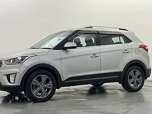 Second Hand Hyundai Creta 1.6 SX Plus AT Petrol in Delhi