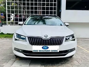 Second Hand स्कोडा सुपर्ब स्टाइल टीडीआई एटी in कोयम्बटूर