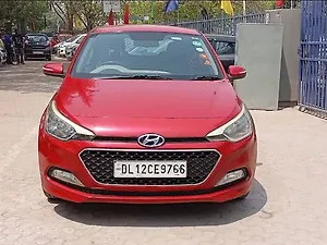 Hyundai i20 Sportz 1.2 BS-IV
