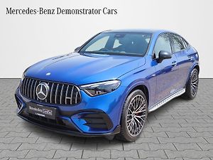 Second Hand मर्सिडीज़ बेंज़ एएमजी GLC 43 कूपे  4मैटिक in दिल्ली