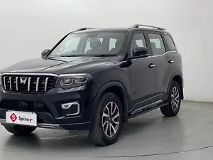 Second Hand Mahindra Scorpio Z8 L Diesel AT 4WD 7 STR [2022] in Chennai
