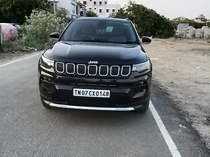 Second Hand जीप कम्पस लिमिटेड (o) 2.0 डीज़ल 4x4 [2017-2020] in चेन्नई