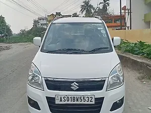 Second Hand मारुति सुज़ुकी वैगन आर vxi in गुवाहाटी