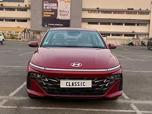 Second Hand Hyundai Verna SX (O) 1.5 Petrol IVT in Mumbai