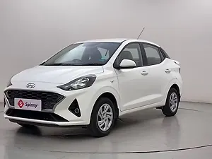 Second Hand Hyundai Aura S 1.2 CNG in Bangalore
