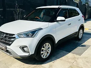Second Hand Hyundai Creta SX 1.6 Petrol in Delhi