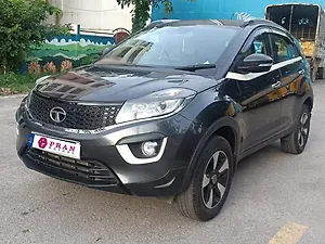 Second Hand Tata Nexon XZA Plus Petrol in Bangalore