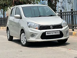 Second Hand Maruti Suzuki Celerio ZXi (O) AMT [2017-2019] in Mumbai