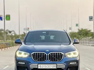 Second Hand BMW X4 xDrive20d M Sport X [2019-2020] in Surat