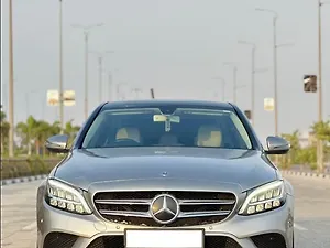 Second Hand Mercedes-Benz C-Class C 220d Progressive [2018-2019] in Surat
