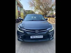Second Hand Toyota Glanza V AMT [2022-2023] in Pune