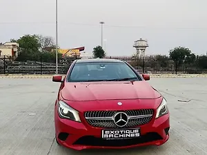 Second Hand मर्सिडीज़ बेंज़ सीएलए 200 cdi स्पोर्ट in लखनऊ