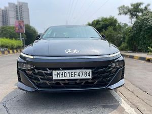 Second Hand Hyundai Verna SX (O) 1.5 Petrol IVT in Mumbai
