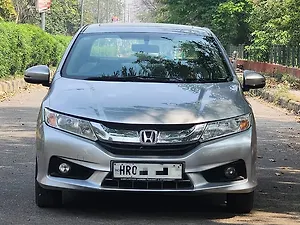 Second Hand होंडा सिटी वीएक्स (ओ) एमटी डीज़ल in कुरुक्षेत्र