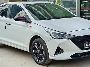 Second Hand Hyundai Verna SX (O) 1.0 Turbo DCT in Bangalore