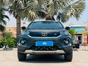 Second Hand Tata Nexon EV XZ Plus in Mohali