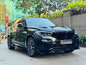 Second Hand BMW X5 xDrive40i M Sport [2019-2019] in Kolkata