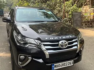 Second Hand Toyota Fortuner 2.8 4x2 AT [2016-2020] in Mumbai