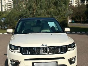 Second Hand Jeep Compass Limited Plus Diesel [2018-2020] in Mohali