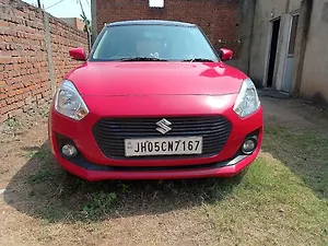Second Hand Maruti Suzuki Swift VXi [2014-2017] in Jamshedpur