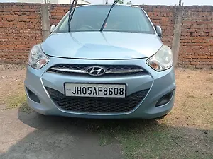 Second Hand हुंडई i10 स्पोर्ट्ज़ 1.2 कप्पा2 in जमशेदपुर