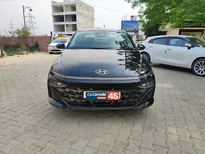 Second Hand हुंडई वरना SX 1.5 पेट्रोल एमटी in मोहाली